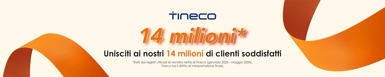 48 ore di sconti super! Tineco si supera con i suoi aspirapolvere e lavapavimenti